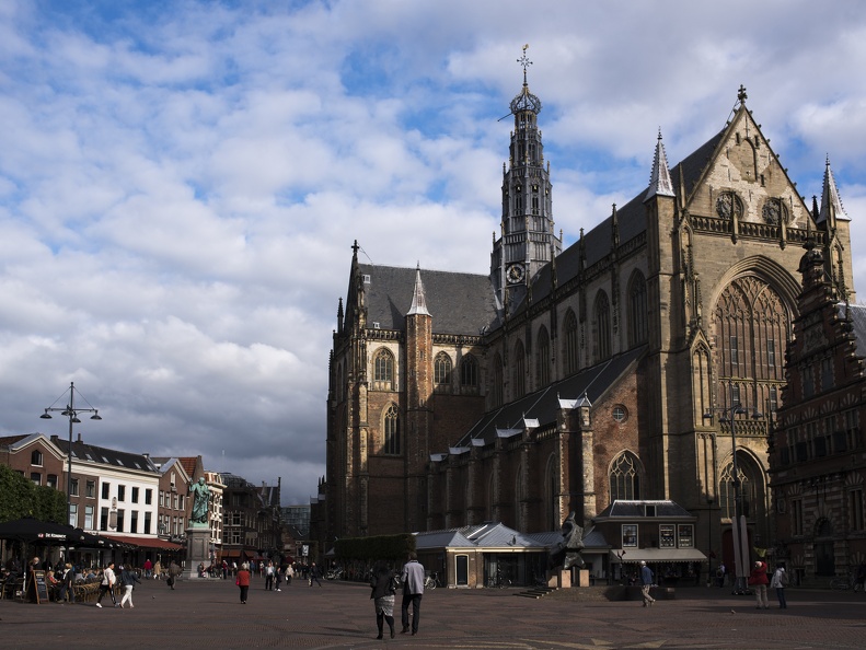 Haarlem-Grote-Markt-Cris-Toala-Olivares-Rechtenvrij