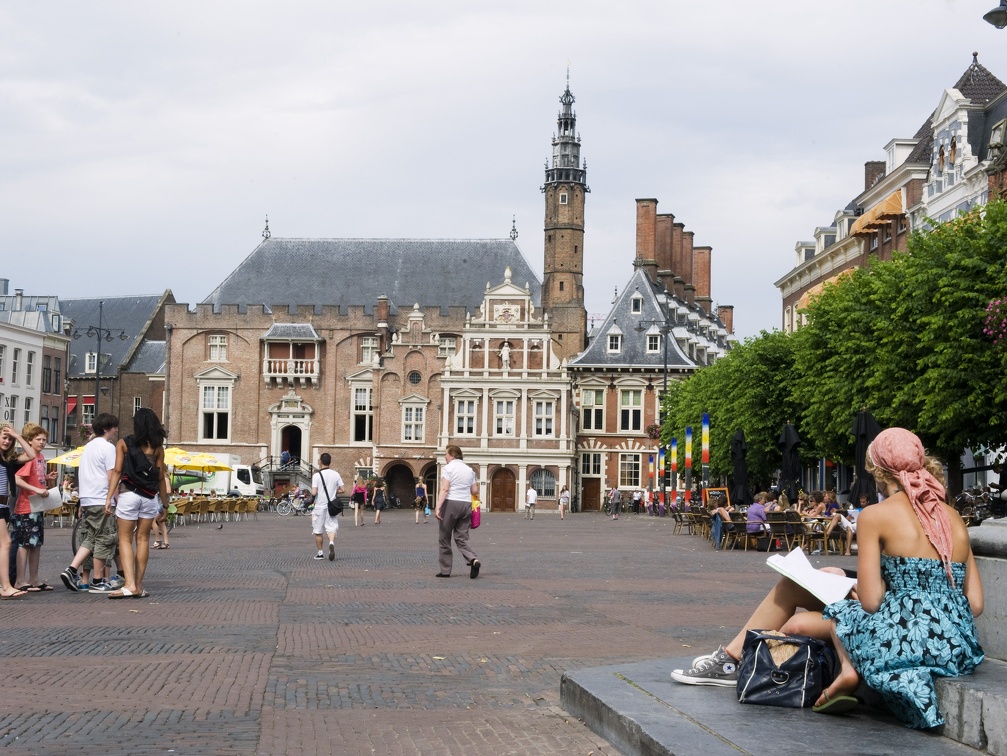 Haarlem-Grote-markt-ovv-Geert-Snoeijer