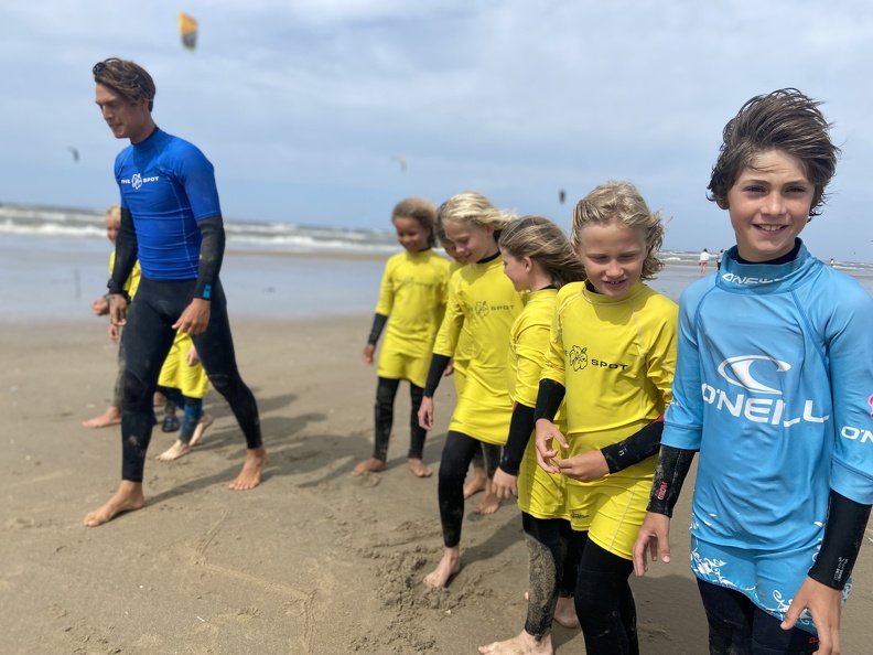 Surfcamp7jaar nr 4 ©The Spot