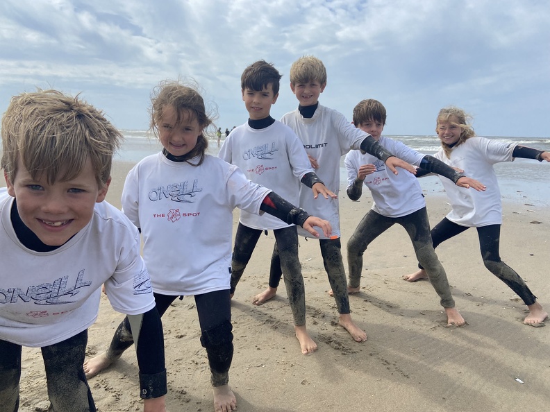 Surfcamp7jaar nr 5 ©The Spot