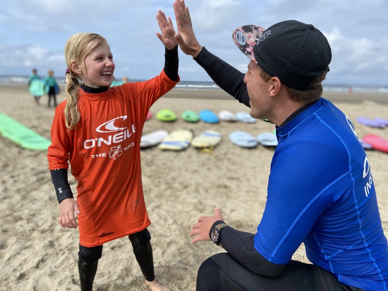 Surfcamp7jaar nr 6 ©The Spot