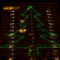 Kerstboom Palace Hotel