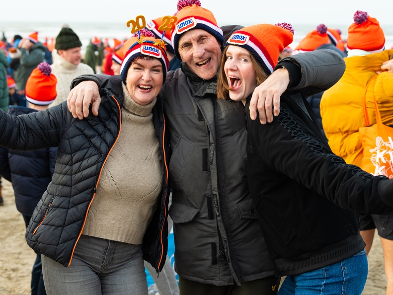 HR - Zandvoort Marketing - Nieuwjaarsduik 2023 -4951