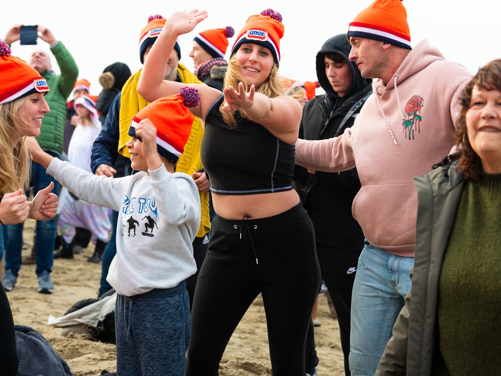 HR - Zandvoort Marketing - Nieuwjaarsduik 2023 -5020