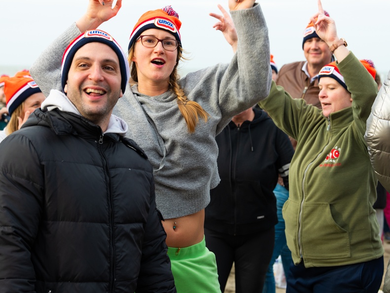 HR - Zandvoort Marketing - Nieuwjaarsduik 2023 -5023