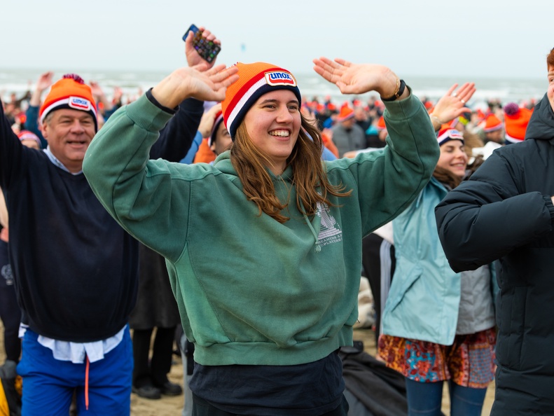 HR - Zandvoort Marketing - Nieuwjaarsduik 2023 -5124