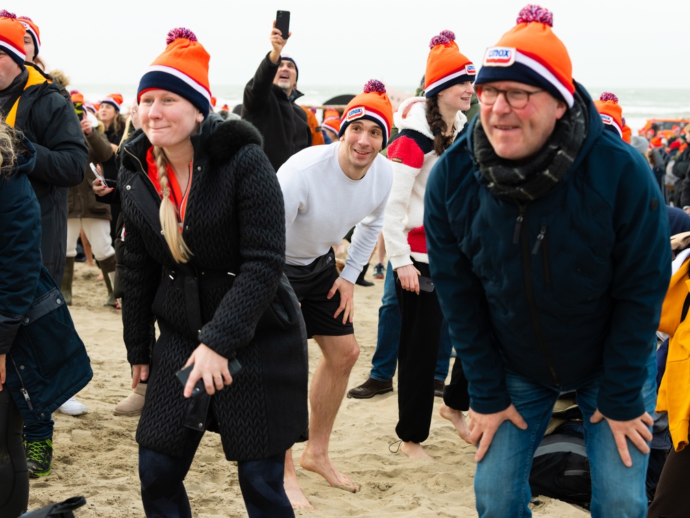 HR - Zandvoort Marketing - Nieuwjaarsduik 2023 -5131