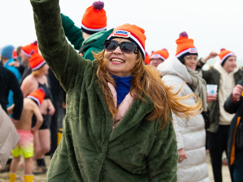 HR - Zandvoort Marketing - Nieuwjaarsduik 2023 -5142