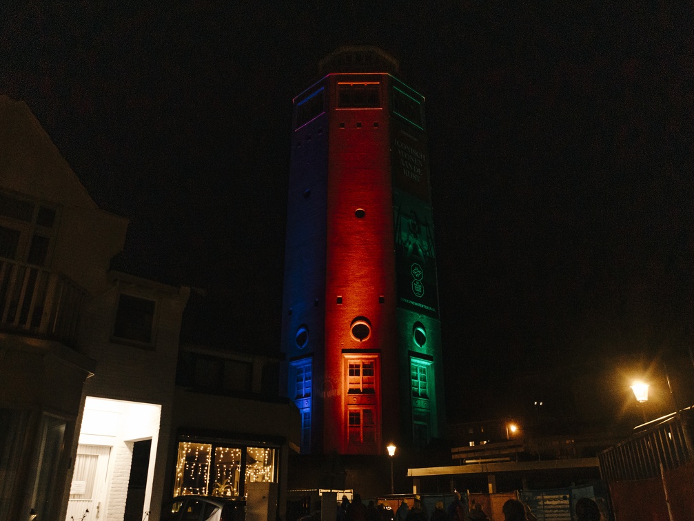 FZ X Visit Zandvoort - Light Walk 9