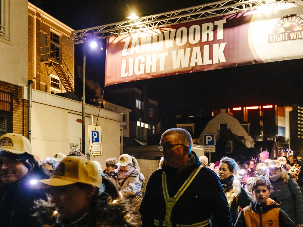 FZ X Visit Zandvoort - Light Walk 16