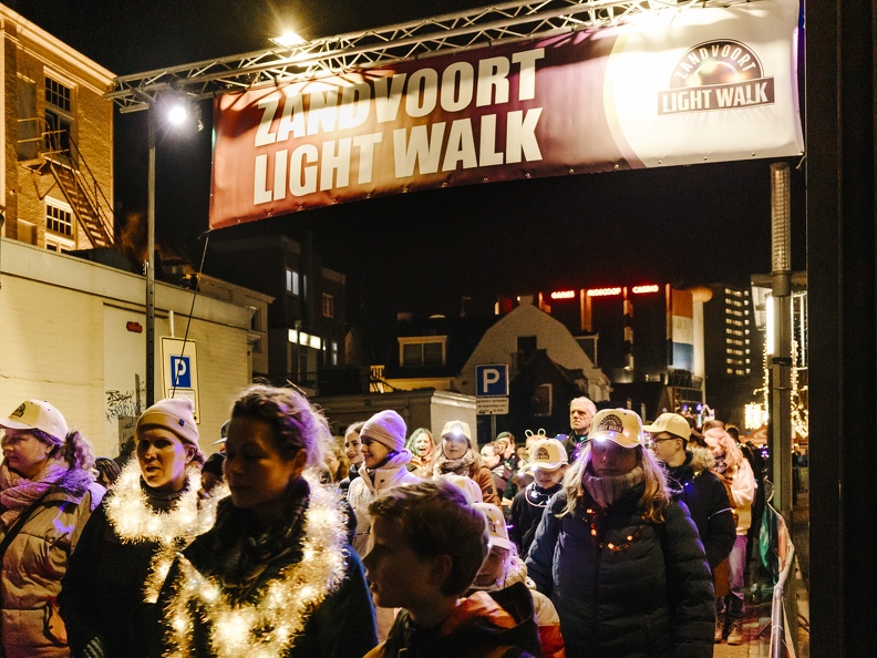 FZ X Visit Zandvoort - Light Walk 17