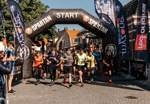 Spartan race 2023 - 3