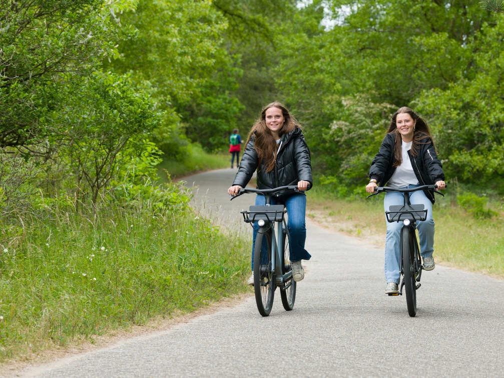 LR - Zandvoort Marketing - Visit Zandvoort - Wandel - fiets-3180