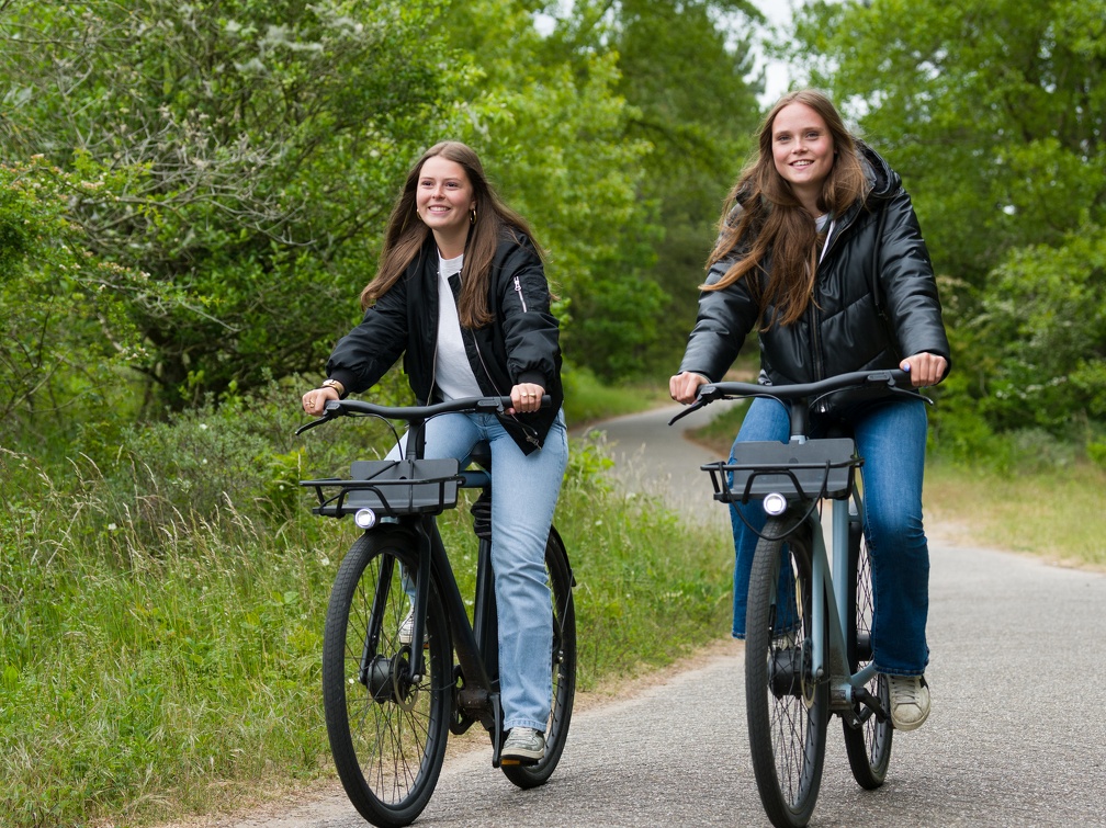 LR - Zandvoort Marketing - Visit Zandvoort - Wandel - fiets-3239