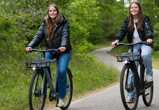 LR - Zandvoort Marketing - Visit Zandvoort - Wandel - fiets-3251