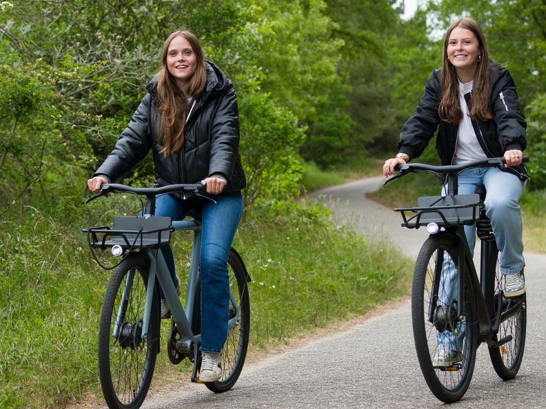 LR - Zandvoort Marketing - Visit Zandvoort - Wandel - fiets-3251