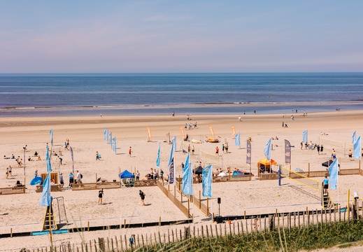 FZ X Beach vollybal Nederland 00