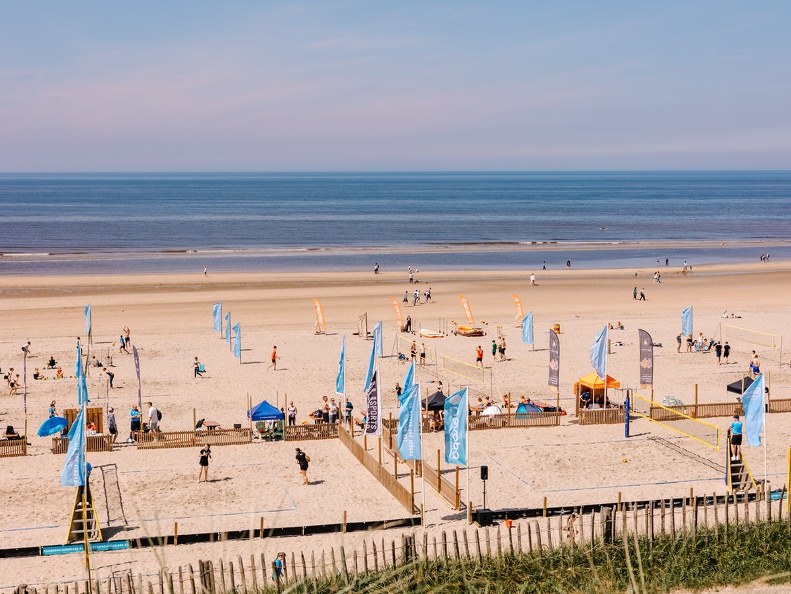 FZ X Beach vollybal Nederland 00