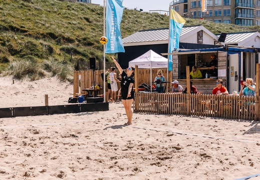 FZ X Beach vollybal Nederland 01