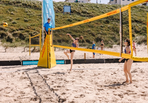 FZ X Beach vollybal Nederland 03