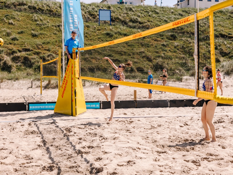 FZ X Beach vollybal Nederland 03