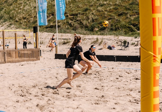 FZ X Beach vollybal Nederland 04