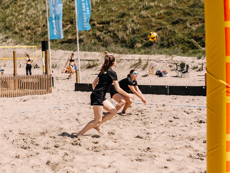 FZ X Beach vollybal Nederland 04