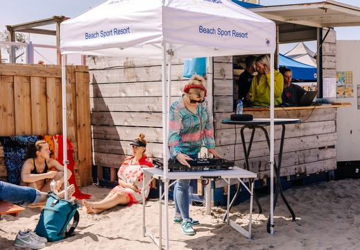 FZ X Beach vollybal Nederland 05