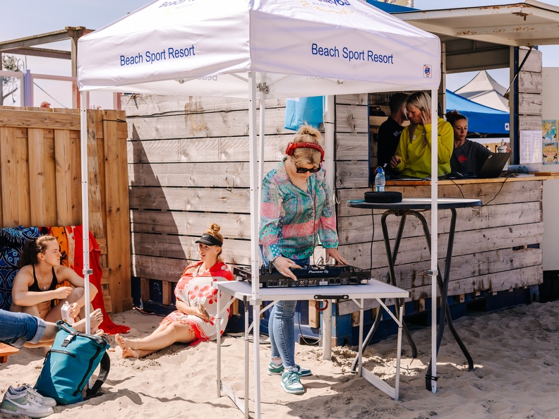 FZ X Beach vollybal Nederland 05