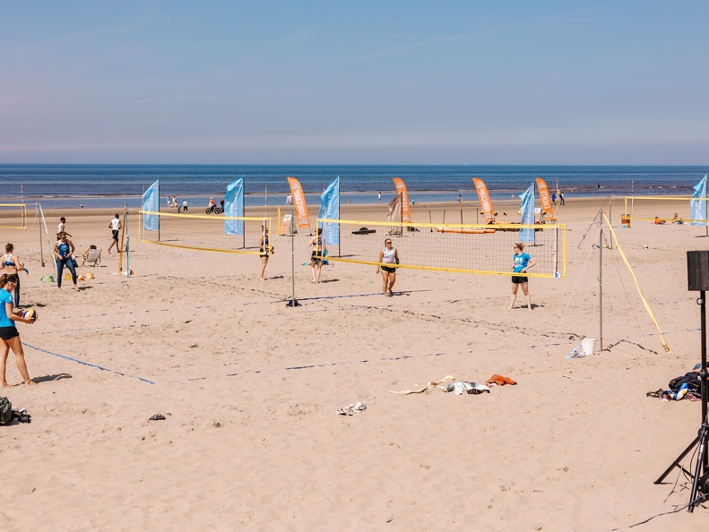 FZ X Beach vollybal Nederland 06