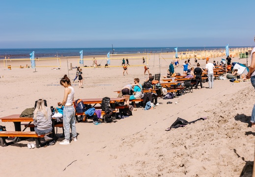 FZ X Beach vollybal Nederland 08