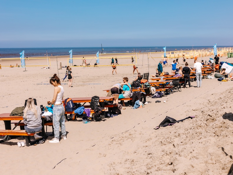 FZ X Beach vollybal Nederland 08