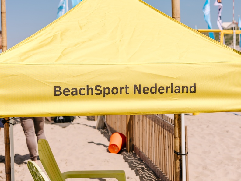 FZ X Beach vollybal Nederland 09