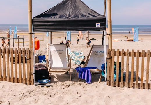 FZ X Beach vollybal Nederland 10