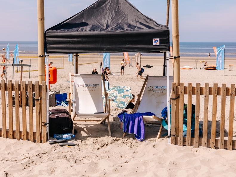 FZ X Beach vollybal Nederland 10