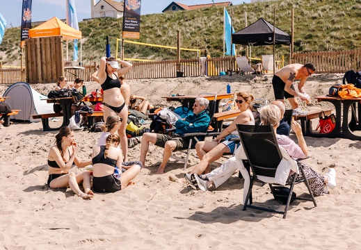 FZ X Beach vollybal Nederland 11