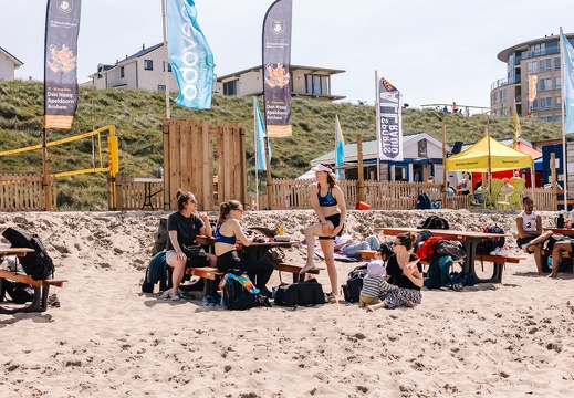 FZ X Beach vollybal Nederland 12