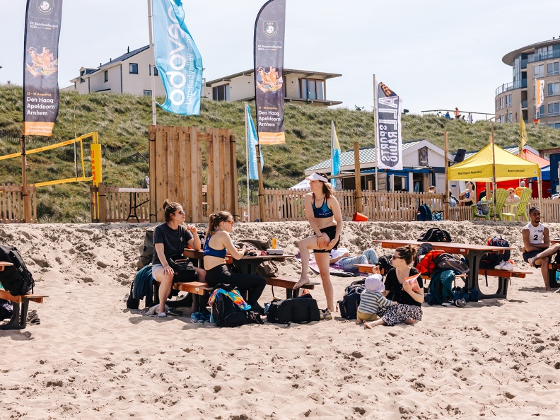 FZ X Beach vollybal Nederland 12