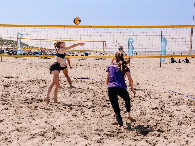 FZ X Beach vollybal Nederland 14