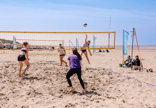 FZ X Beach vollybal Nederland 15