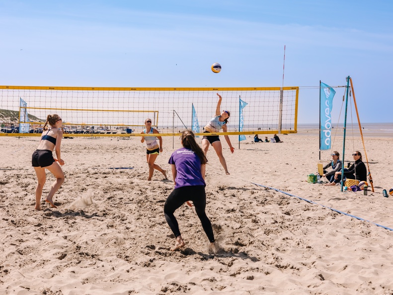 FZ X Beach vollybal Nederland 15