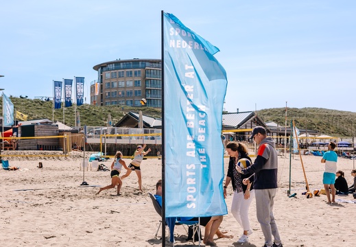 FZ X Beach vollybal Nederland 16