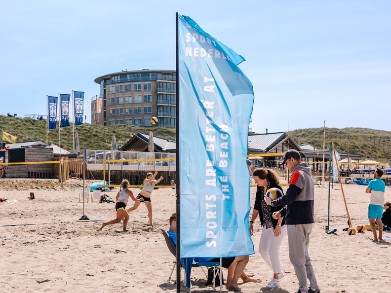 FZ X Beach vollybal Nederland 16