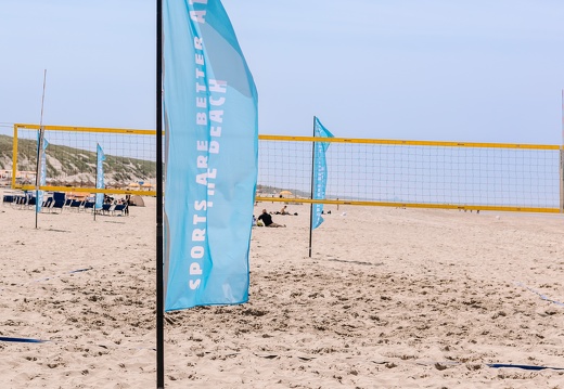 FZ X Beach vollybal Nederland 17