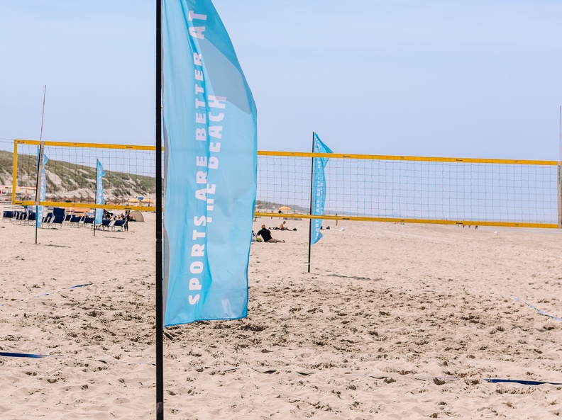 FZ X Beach vollybal Nederland 17