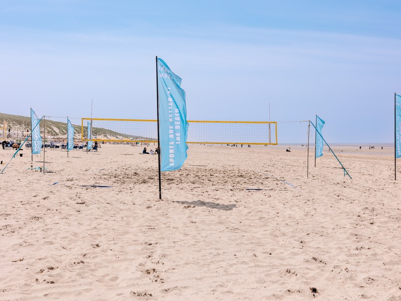 FZ X Beach vollybal Nederland 18