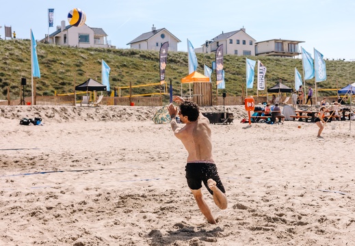 FZ X Beach vollybal Nederland 25