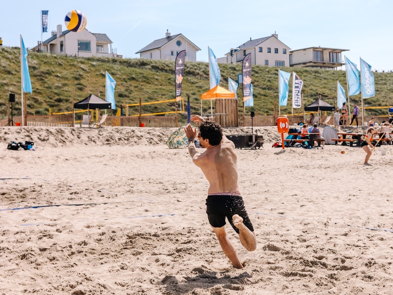 FZ X Beach vollybal Nederland 25