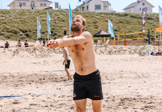 FZ X Beach vollybal Nederland 26