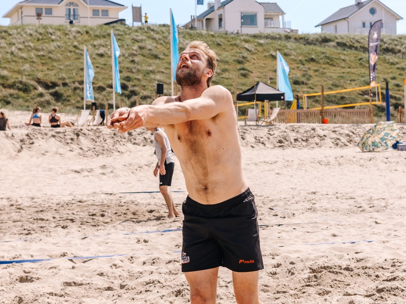 FZ X Beach vollybal Nederland 26